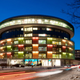 Illustration for article titled These Brand New Circular Buildings Are Astonishing Feats Of Engineering